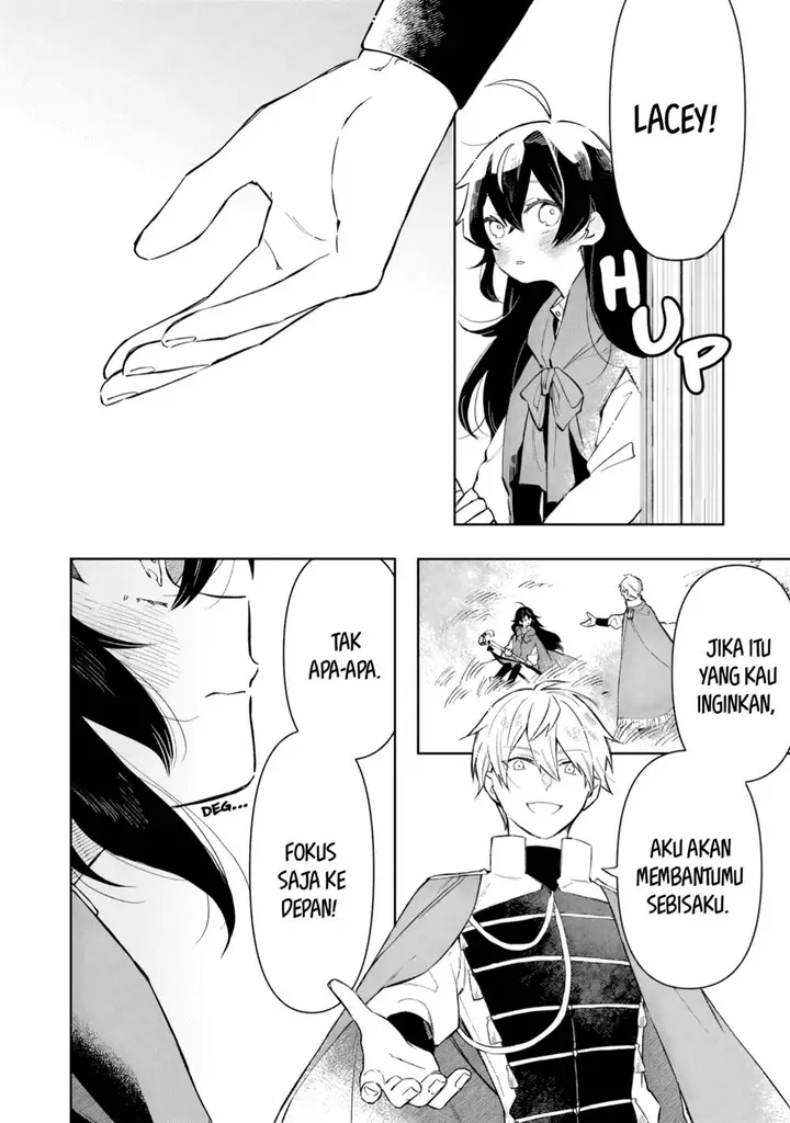 image-komik-akatsuki-no-majo-reishi-wa-jiyu-ni-ikitai-maou-tobatsu-wo-oetanode-nonbiri-wo-mise-wo-hirakimasu-chapter-3-36/40