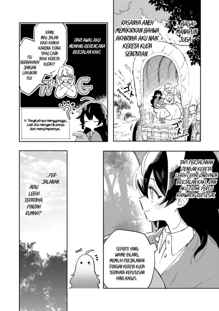 image-komik-akatsuki-no-majo-reishi-wa-jiyu-ni-ikitai-maou-tobatsu-wo-oetanode-nonbiri-wo-mise-wo-hirakimasu-chapter-4-1/27
