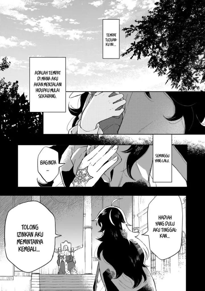 image-komik-akatsuki-no-majo-reishi-wa-jiyu-ni-ikitai-maou-tobatsu-wo-oetanode-nonbiri-wo-mise-wo-hirakimasu-chapter-4-2/27
