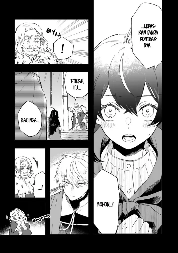 image-komik-akatsuki-no-majo-reishi-wa-jiyu-ni-ikitai-maou-tobatsu-wo-oetanode-nonbiri-wo-mise-wo-hirakimasu-chapter-4-4/27