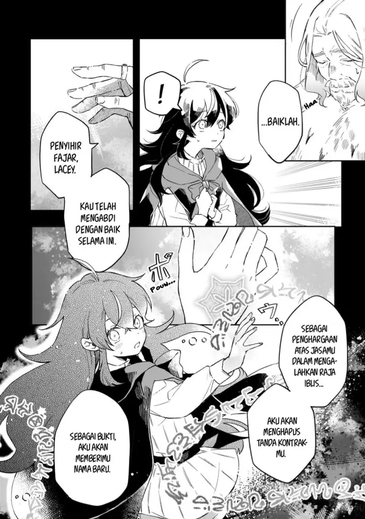 image-komik-akatsuki-no-majo-reishi-wa-jiyu-ni-ikitai-maou-tobatsu-wo-oetanode-nonbiri-wo-mise-wo-hirakimasu-chapter-4-5/27