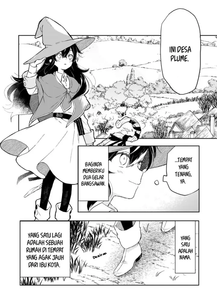 image-komik-akatsuki-no-majo-reishi-wa-jiyu-ni-ikitai-maou-tobatsu-wo-oetanode-nonbiri-wo-mise-wo-hirakimasu-chapter-4-9/27