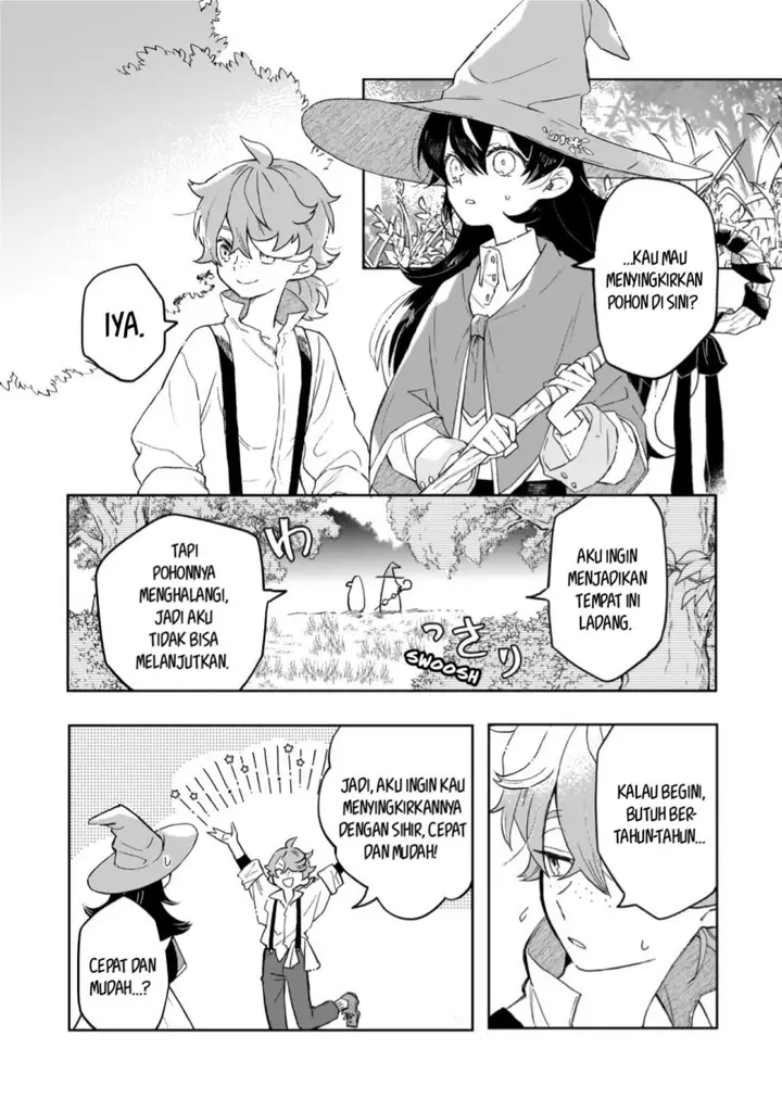image-komik-akatsuki-no-majo-reishi-wa-jiyu-ni-ikitai-maou-tobatsu-wo-oetanode-nonbiri-wo-mise-wo-hirakimasu-chapter-4-13/27