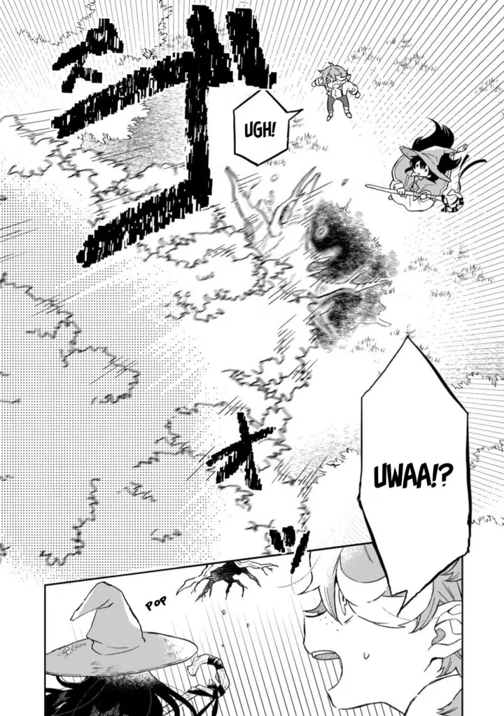 image-komik-akatsuki-no-majo-reishi-wa-jiyu-ni-ikitai-maou-tobatsu-wo-oetanode-nonbiri-wo-mise-wo-hirakimasu-chapter-4-17/27