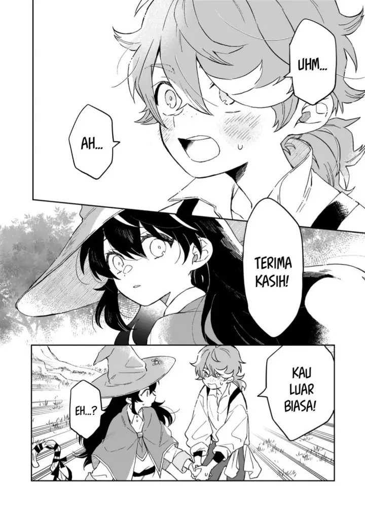 image-komik-akatsuki-no-majo-reishi-wa-jiyu-ni-ikitai-maou-tobatsu-wo-oetanode-nonbiri-wo-mise-wo-hirakimasu-chapter-4-19/27