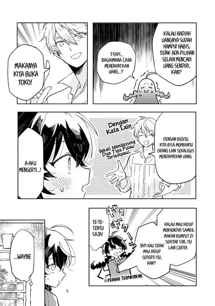 image-komik-akatsuki-no-majo-reishi-wa-jiyu-ni-ikitai-maou-tobatsu-wo-oetanode-nonbiri-wo-mise-wo-hirakimasu-chapter-5-4/23