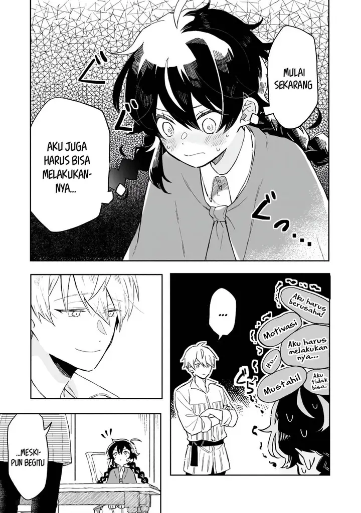 image-komik-akatsuki-no-majo-reishi-wa-jiyu-ni-ikitai-maou-tobatsu-wo-oetanode-nonbiri-wo-mise-wo-hirakimasu-chapter-5-6/23