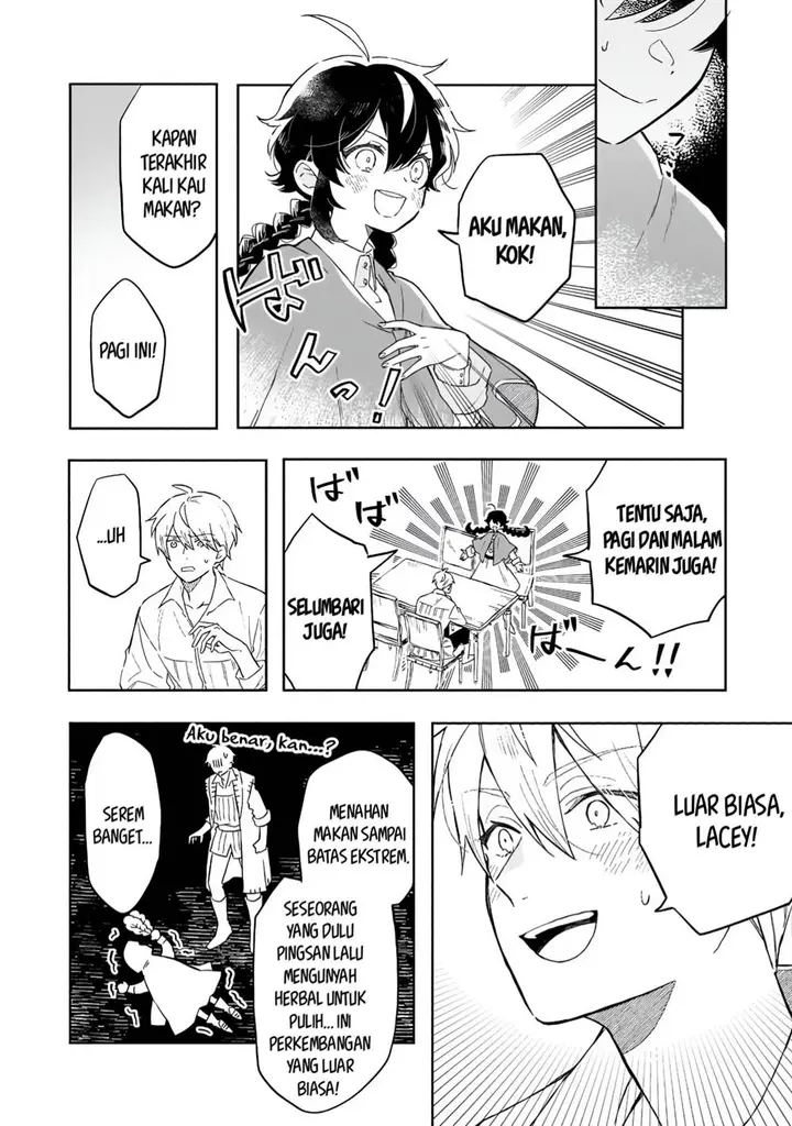 image-komik-akatsuki-no-majo-reishi-wa-jiyu-ni-ikitai-maou-tobatsu-wo-oetanode-nonbiri-wo-mise-wo-hirakimasu-chapter-5-9/23