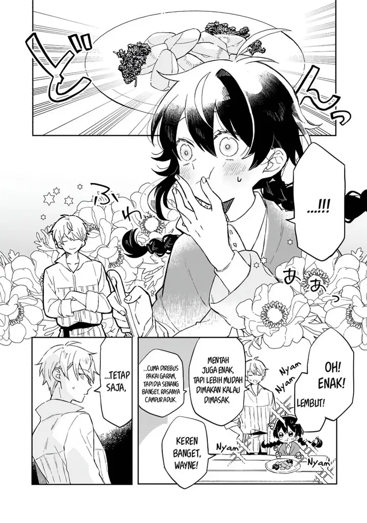 image-komik-akatsuki-no-majo-reishi-wa-jiyu-ni-ikitai-maou-tobatsu-wo-oetanode-nonbiri-wo-mise-wo-hirakimasu-chapter-5-11/23