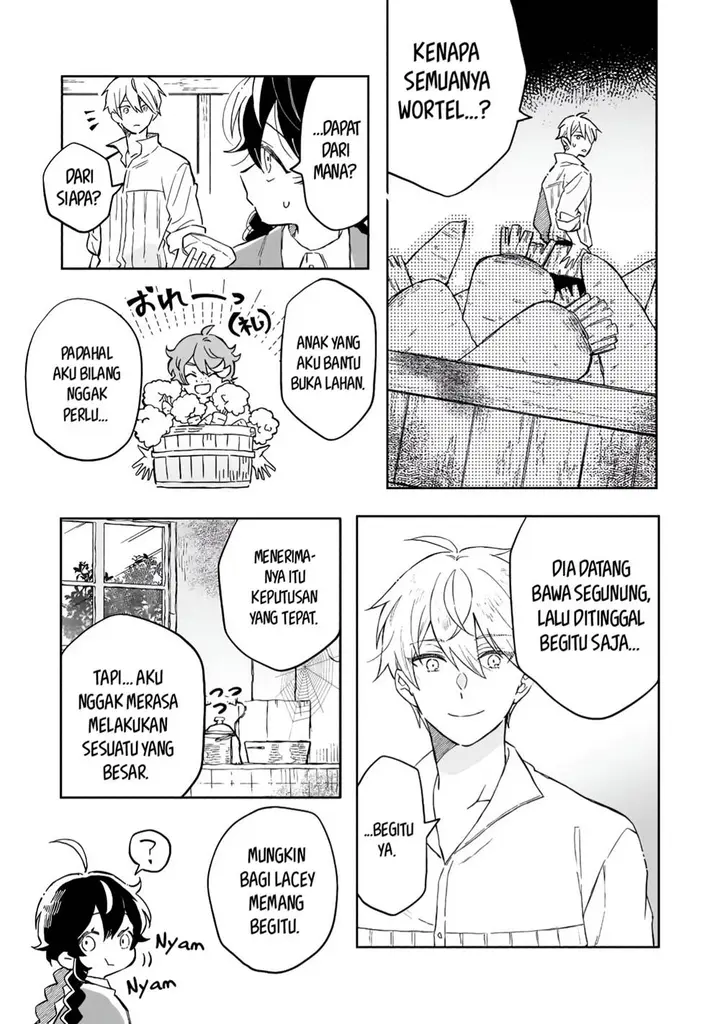 image-komik-akatsuki-no-majo-reishi-wa-jiyu-ni-ikitai-maou-tobatsu-wo-oetanode-nonbiri-wo-mise-wo-hirakimasu-chapter-5-12/23