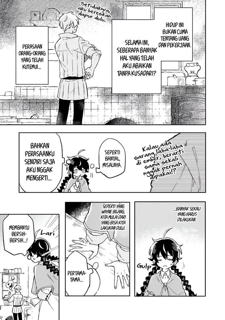 image-komik-akatsuki-no-majo-reishi-wa-jiyu-ni-ikitai-maou-tobatsu-wo-oetanode-nonbiri-wo-mise-wo-hirakimasu-chapter-5-14/23