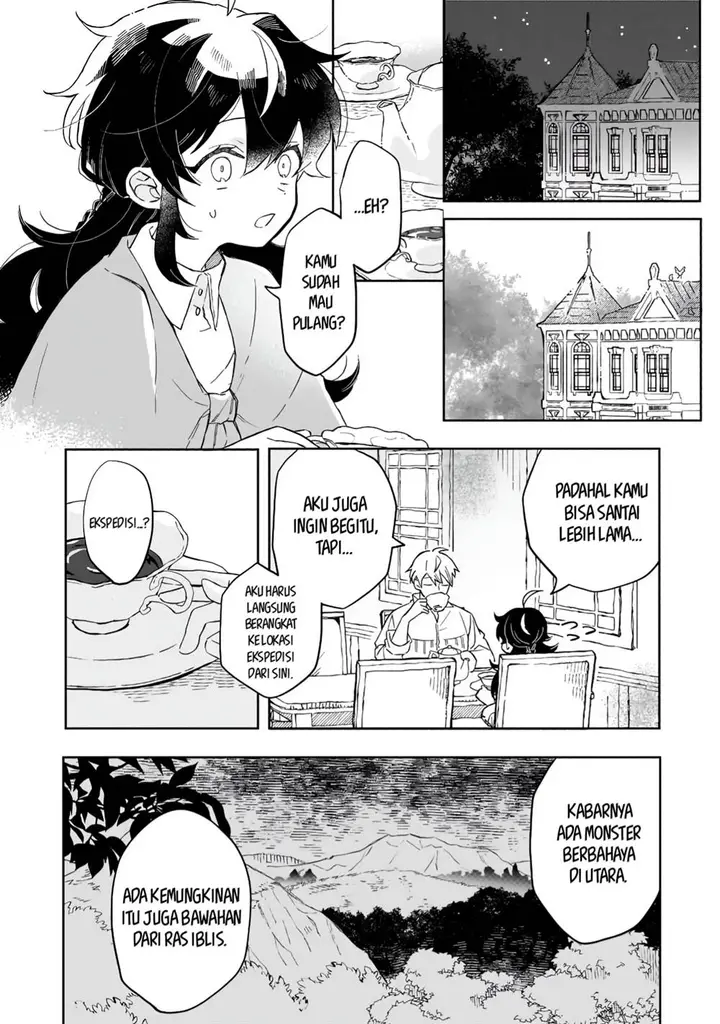 image-komik-akatsuki-no-majo-reishi-wa-jiyu-ni-ikitai-maou-tobatsu-wo-oetanode-nonbiri-wo-mise-wo-hirakimasu-chapter-5-15/23