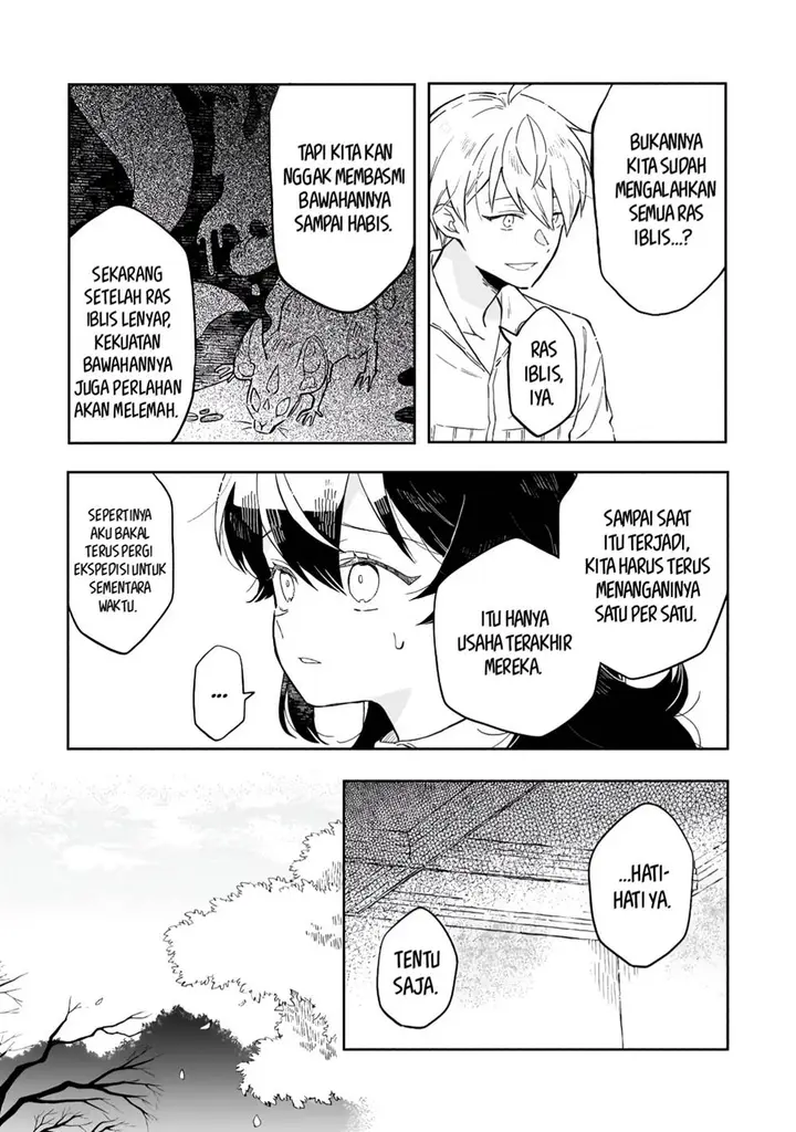 image-komik-akatsuki-no-majo-reishi-wa-jiyu-ni-ikitai-maou-tobatsu-wo-oetanode-nonbiri-wo-mise-wo-hirakimasu-chapter-5-16/23