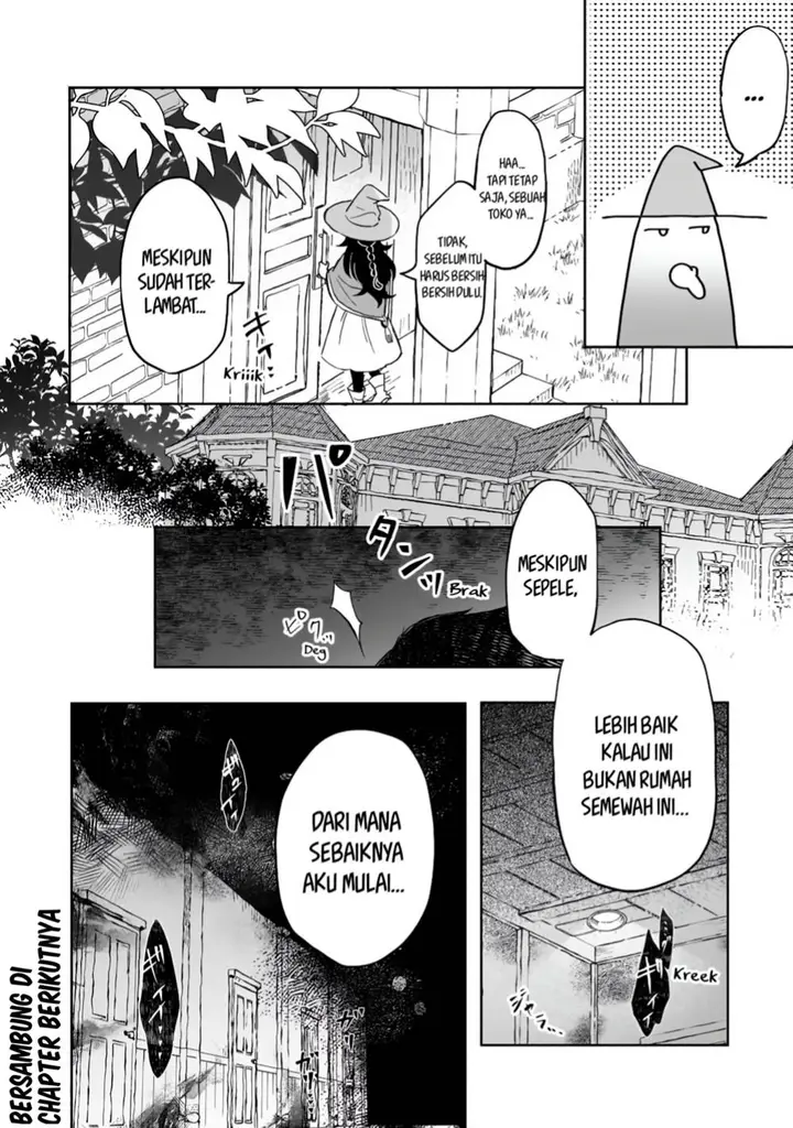 image-komik-akatsuki-no-majo-reishi-wa-jiyu-ni-ikitai-maou-tobatsu-wo-oetanode-nonbiri-wo-mise-wo-hirakimasu-chapter-5-21/23