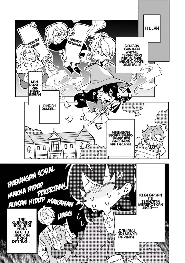 image-komik-akatsuki-no-majo-reishi-wa-jiyu-ni-ikitai-maou-tobatsu-wo-oetanode-nonbiri-wo-mise-wo-hirakimasu-chapter-6-4/25