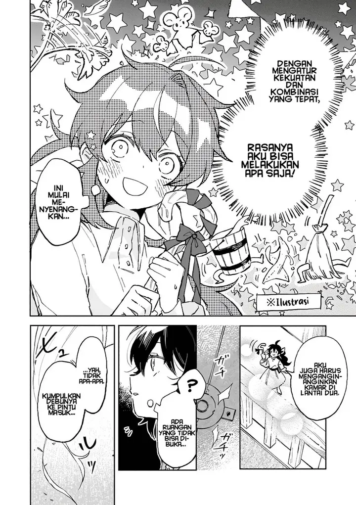 image-komik-akatsuki-no-majo-reishi-wa-jiyu-ni-ikitai-maou-tobatsu-wo-oetanode-nonbiri-wo-mise-wo-hirakimasu-chapter-6-11/25