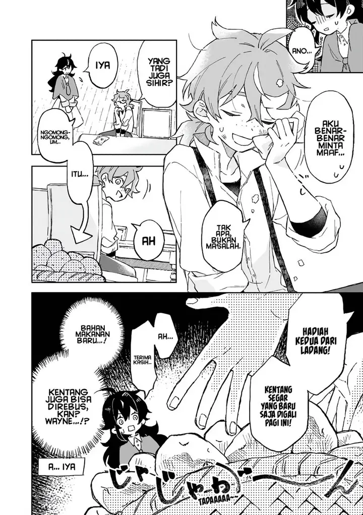 image-komik-akatsuki-no-majo-reishi-wa-jiyu-ni-ikitai-maou-tobatsu-wo-oetanode-nonbiri-wo-mise-wo-hirakimasu-chapter-6-13/25