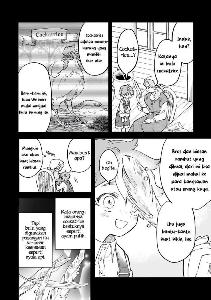 image-komik-akatsuki-no-majo-reishi-wa-jiyu-ni-ikitai-maou-tobatsu-wo-oetanode-nonbiri-wo-mise-wo-hirakimasu-chapter-7-1/22