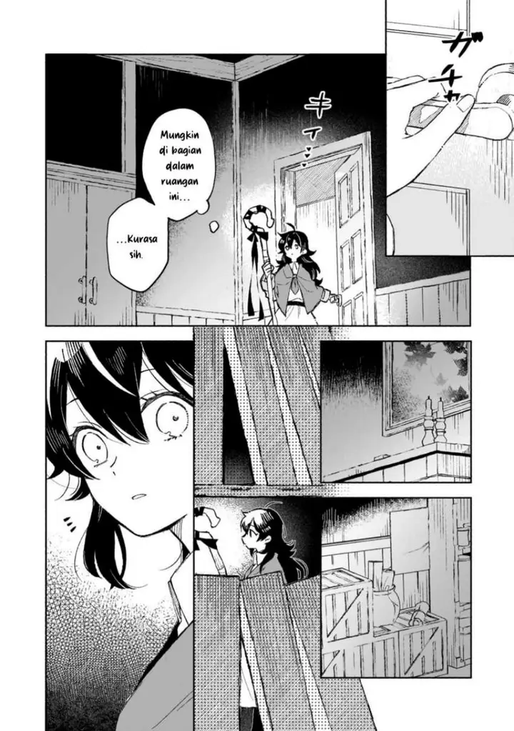 image-komik-akatsuki-no-majo-reishi-wa-jiyu-ni-ikitai-maou-tobatsu-wo-oetanode-nonbiri-wo-mise-wo-hirakimasu-chapter-7-9/22