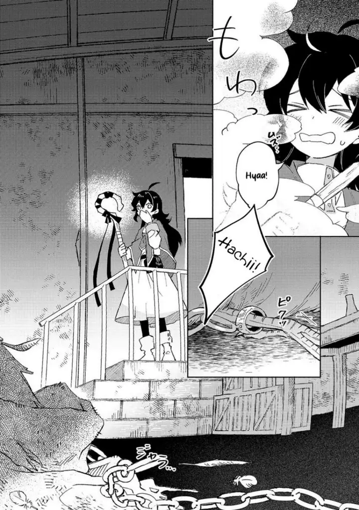 image-komik-akatsuki-no-majo-reishi-wa-jiyu-ni-ikitai-maou-tobatsu-wo-oetanode-nonbiri-wo-mise-wo-hirakimasu-chapter-7-11/22
