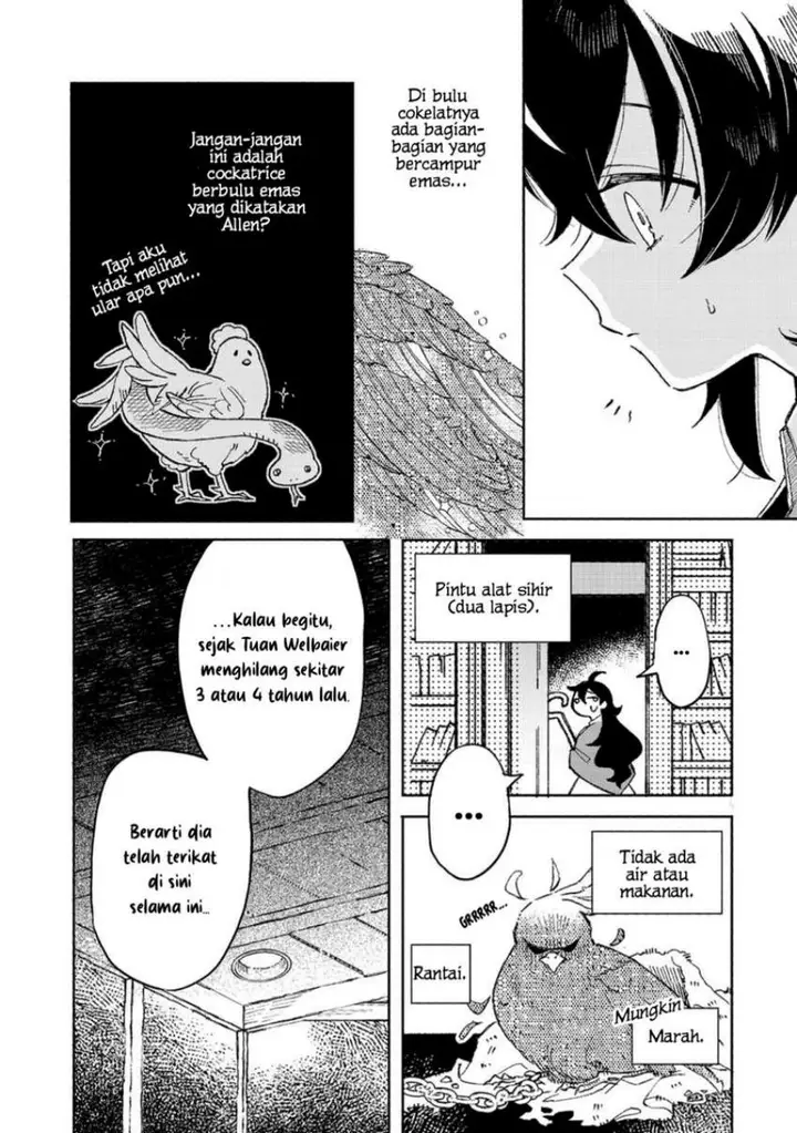 image-komik-akatsuki-no-majo-reishi-wa-jiyu-ni-ikitai-maou-tobatsu-wo-oetanode-nonbiri-wo-mise-wo-hirakimasu-chapter-7-13/22