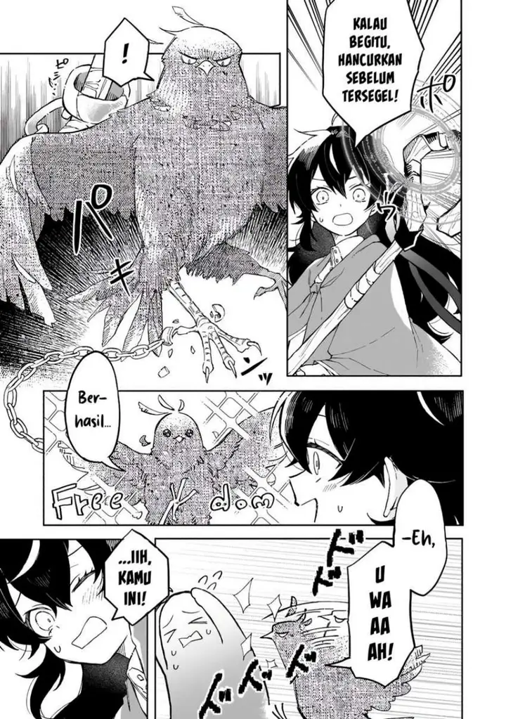 image-komik-akatsuki-no-majo-reishi-wa-jiyu-ni-ikitai-maou-tobatsu-wo-oetanode-nonbiri-wo-mise-wo-hirakimasu-chapter-7-16/22