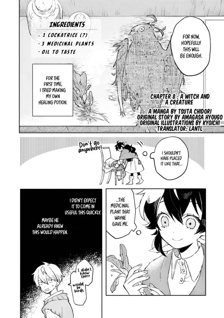 image-komik-akatsuki-no-majo-reishi-wa-jiyu-ni-ikitai-maou-tobatsu-wo-oetanode-nonbiri-wo-mise-wo-hirakimasu-chapter-8-2/34