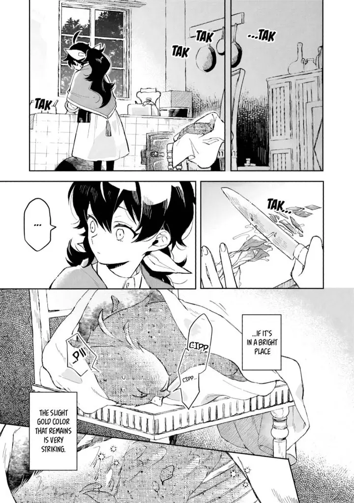 image-komik-akatsuki-no-majo-reishi-wa-jiyu-ni-ikitai-maou-tobatsu-wo-oetanode-nonbiri-wo-mise-wo-hirakimasu-chapter-8-3/34