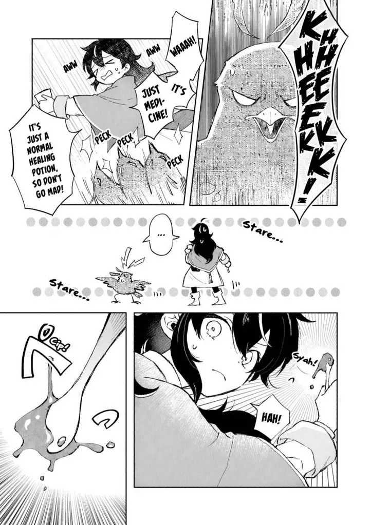 image-komik-akatsuki-no-majo-reishi-wa-jiyu-ni-ikitai-maou-tobatsu-wo-oetanode-nonbiri-wo-mise-wo-hirakimasu-chapter-8-5/34