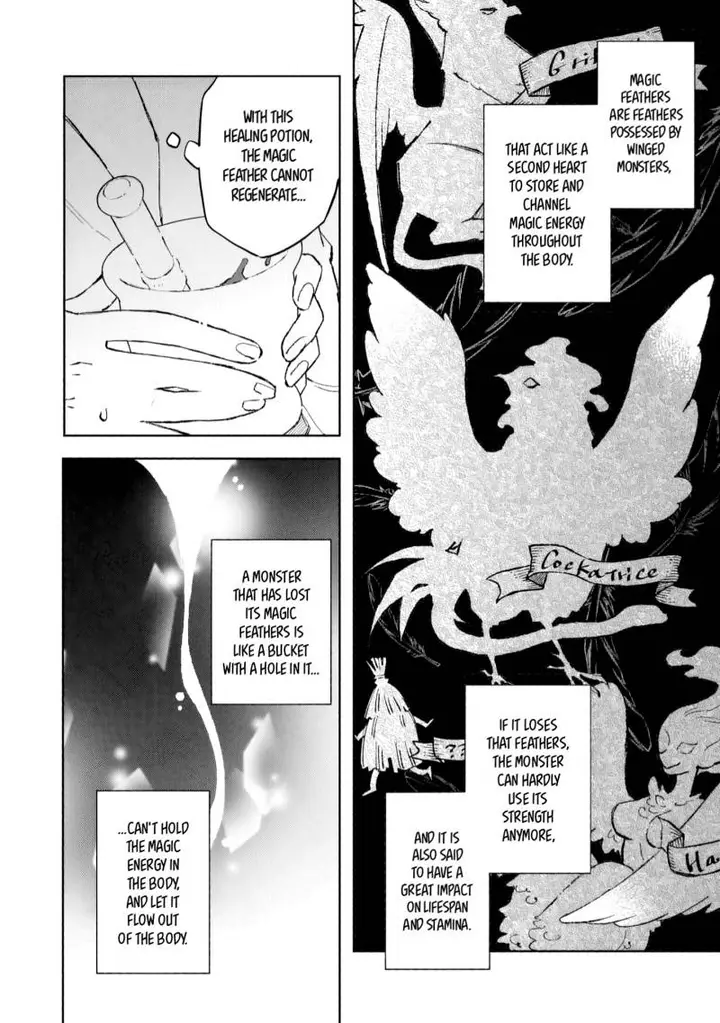 image-komik-akatsuki-no-majo-reishi-wa-jiyu-ni-ikitai-maou-tobatsu-wo-oetanode-nonbiri-wo-mise-wo-hirakimasu-chapter-8-8/34