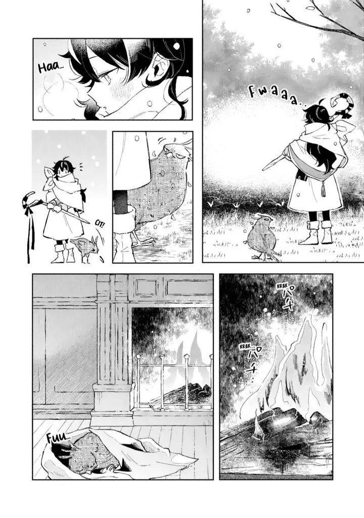 image-komik-akatsuki-no-majo-reishi-wa-jiyu-ni-ikitai-maou-tobatsu-wo-oetanode-nonbiri-wo-mise-wo-hirakimasu-chapter-8-12/34