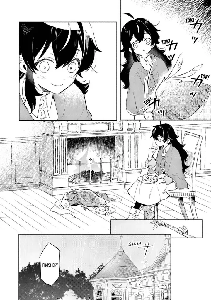 image-komik-akatsuki-no-majo-reishi-wa-jiyu-ni-ikitai-maou-tobatsu-wo-oetanode-nonbiri-wo-mise-wo-hirakimasu-chapter-8-14/34