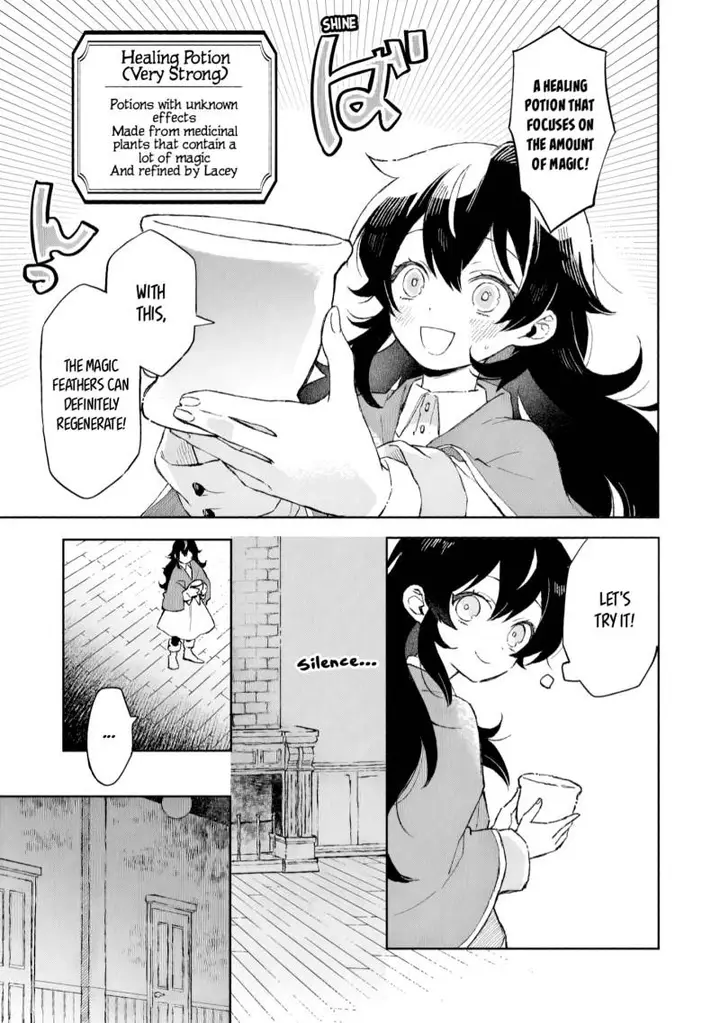 image-komik-akatsuki-no-majo-reishi-wa-jiyu-ni-ikitai-maou-tobatsu-wo-oetanode-nonbiri-wo-mise-wo-hirakimasu-chapter-8-15/34