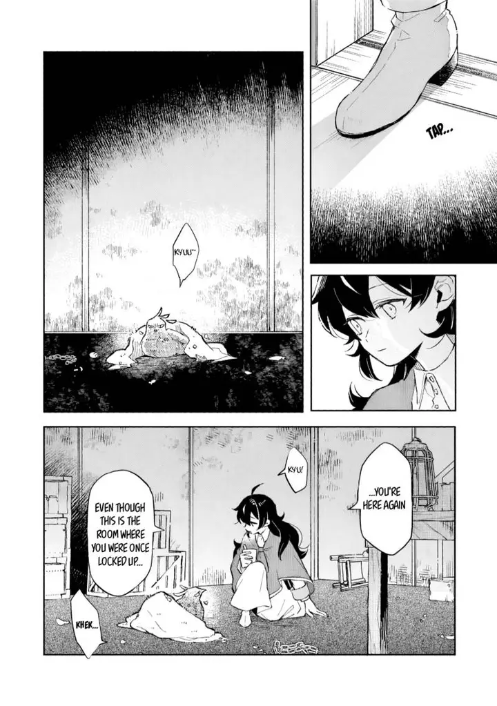 image-komik-akatsuki-no-majo-reishi-wa-jiyu-ni-ikitai-maou-tobatsu-wo-oetanode-nonbiri-wo-mise-wo-hirakimasu-chapter-8-16/34