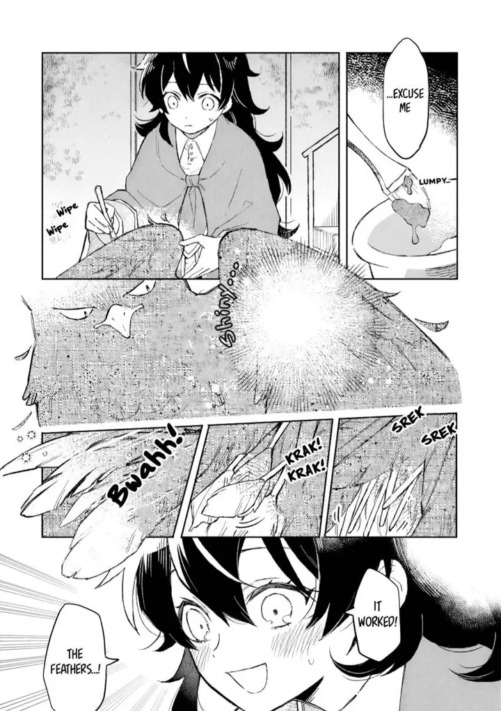 image-komik-akatsuki-no-majo-reishi-wa-jiyu-ni-ikitai-maou-tobatsu-wo-oetanode-nonbiri-wo-mise-wo-hirakimasu-chapter-8-19/34