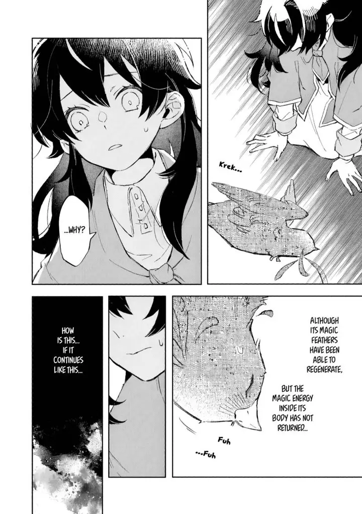 image-komik-akatsuki-no-majo-reishi-wa-jiyu-ni-ikitai-maou-tobatsu-wo-oetanode-nonbiri-wo-mise-wo-hirakimasu-chapter-8-20/34