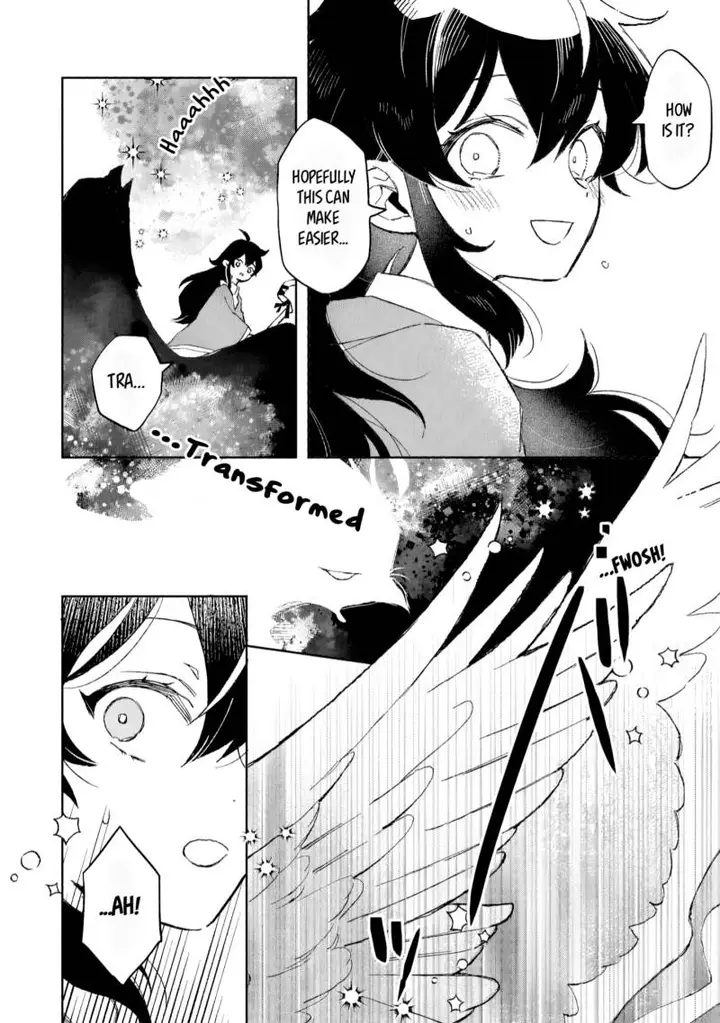 image-komik-akatsuki-no-majo-reishi-wa-jiyu-ni-ikitai-maou-tobatsu-wo-oetanode-nonbiri-wo-mise-wo-hirakimasu-chapter-8-27/34