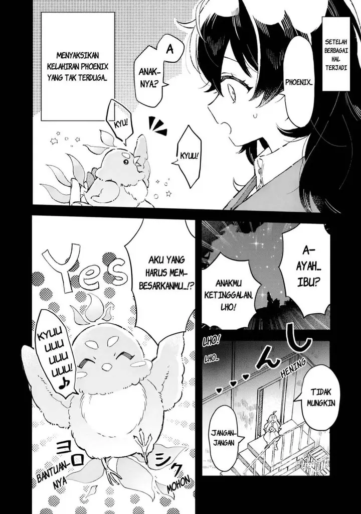 image-komik-akatsuki-no-majo-reishi-wa-jiyu-ni-ikitai-maou-tobatsu-wo-oetanode-nonbiri-wo-mise-wo-hirakimasu-chapter-9-1/32