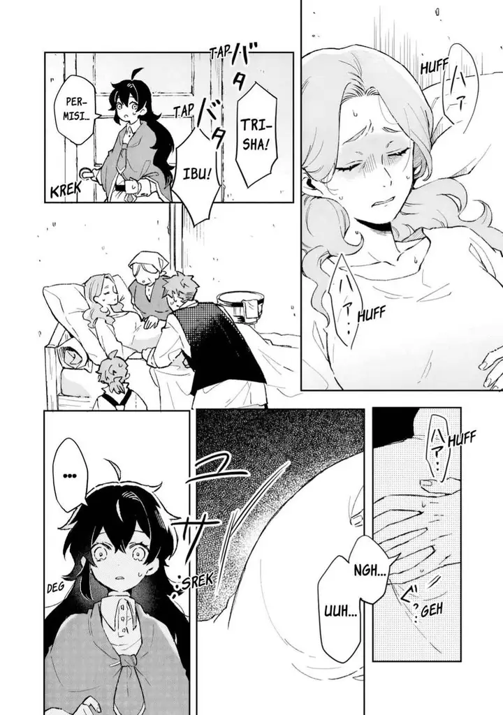 image-komik-akatsuki-no-majo-reishi-wa-jiyu-ni-ikitai-maou-tobatsu-wo-oetanode-nonbiri-wo-mise-wo-hirakimasu-chapter-9-7/32