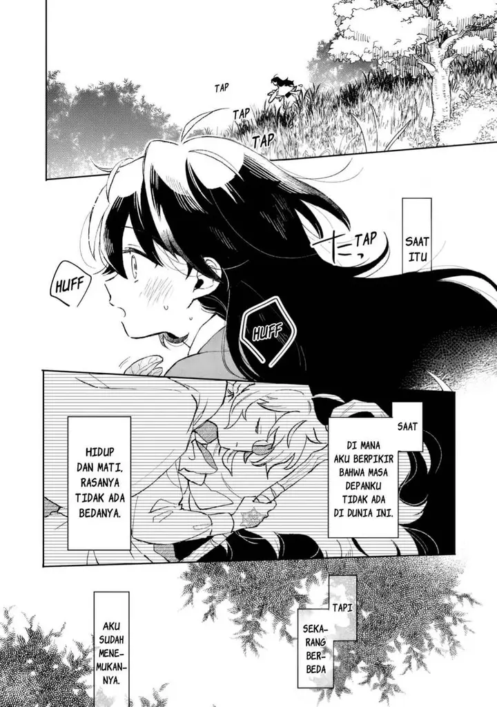 image-komik-akatsuki-no-majo-reishi-wa-jiyu-ni-ikitai-maou-tobatsu-wo-oetanode-nonbiri-wo-mise-wo-hirakimasu-chapter-9-13/32