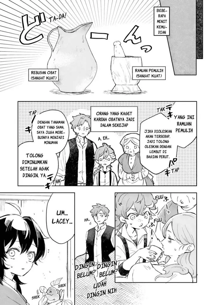 image-komik-akatsuki-no-majo-reishi-wa-jiyu-ni-ikitai-maou-tobatsu-wo-oetanode-nonbiri-wo-mise-wo-hirakimasu-chapter-9-16/32