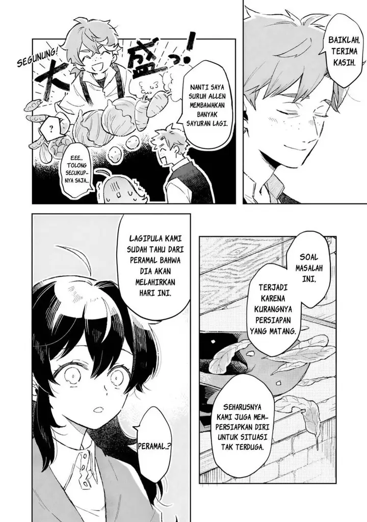 image-komik-akatsuki-no-majo-reishi-wa-jiyu-ni-ikitai-maou-tobatsu-wo-oetanode-nonbiri-wo-mise-wo-hirakimasu-chapter-9-19/32