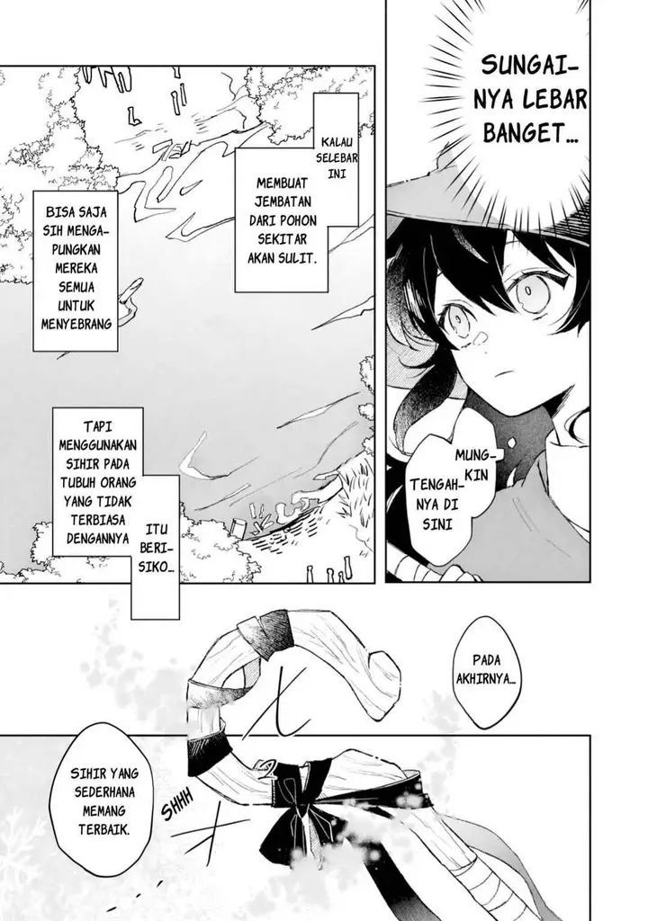 image-komik-akatsuki-no-majo-reishi-wa-jiyu-ni-ikitai-maou-tobatsu-wo-oetanode-nonbiri-wo-mise-wo-hirakimasu-chapter-9-26/32