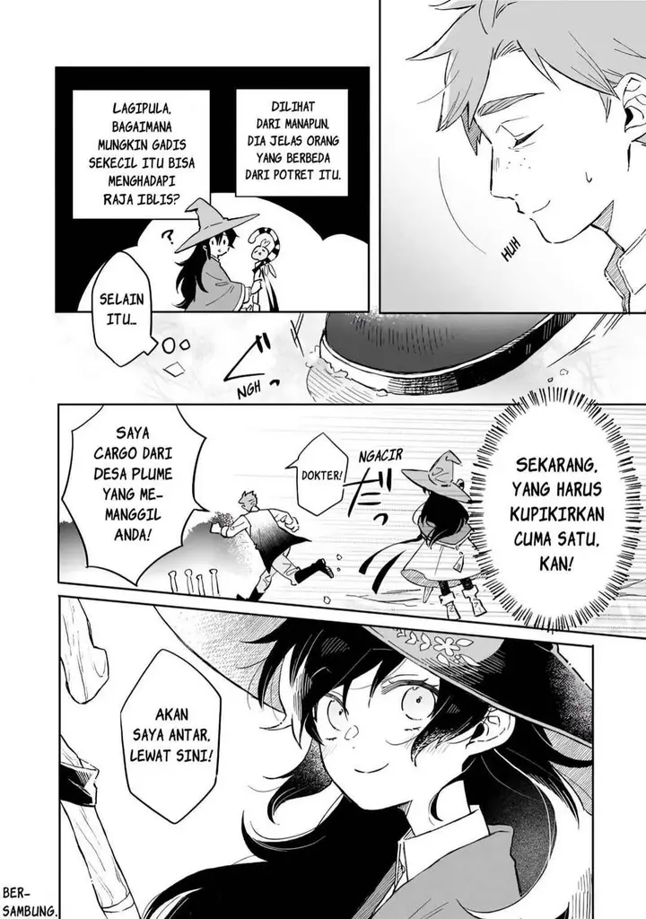 image-komik-akatsuki-no-majo-reishi-wa-jiyu-ni-ikitai-maou-tobatsu-wo-oetanode-nonbiri-wo-mise-wo-hirakimasu-chapter-9-30/32