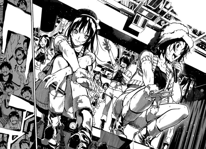image-komik-akb49-renai-kinshi-jourei-chapter-135-14/19