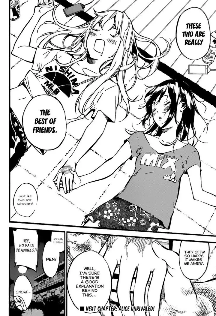 image-komik-akb49-renai-kinshi-jourei-chapter-138-20/21