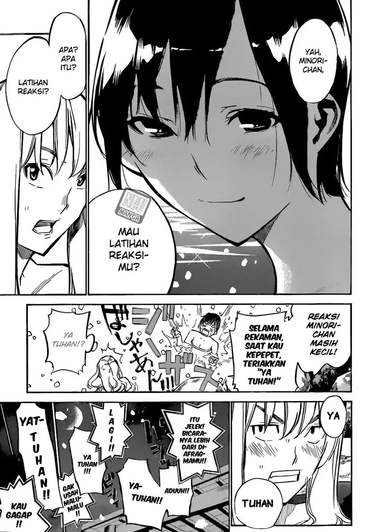 image-komik-akb49-renai-kinshi-jourei-chapter-150-6/23