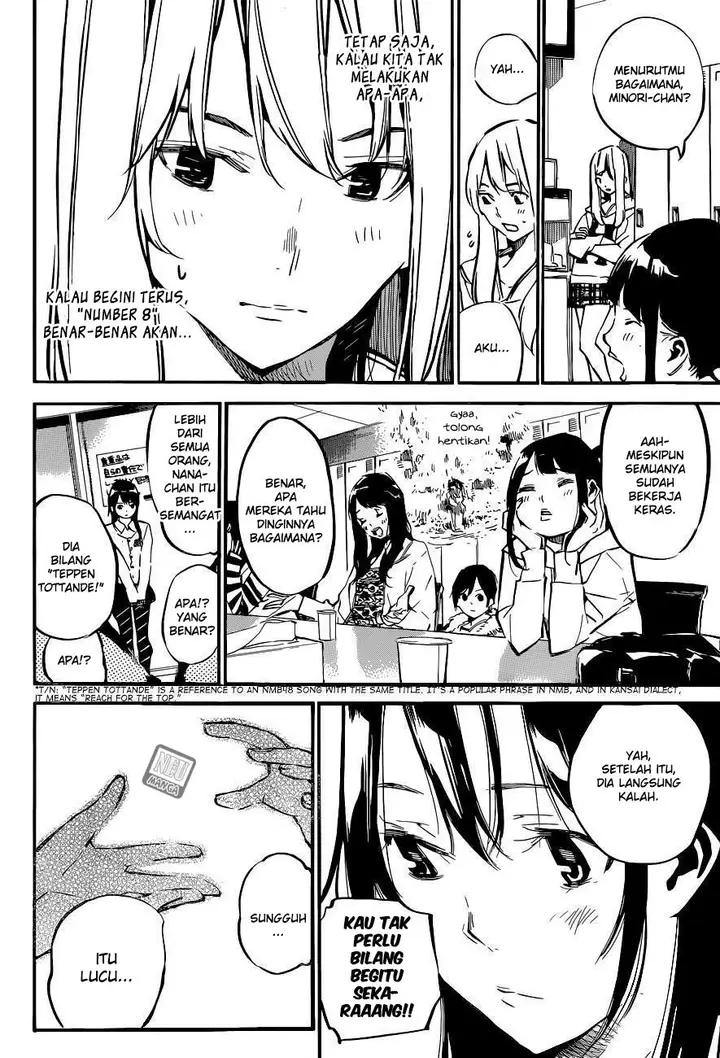 image-komik-akb49-renai-kinshi-jourei-chapter-152-11/23