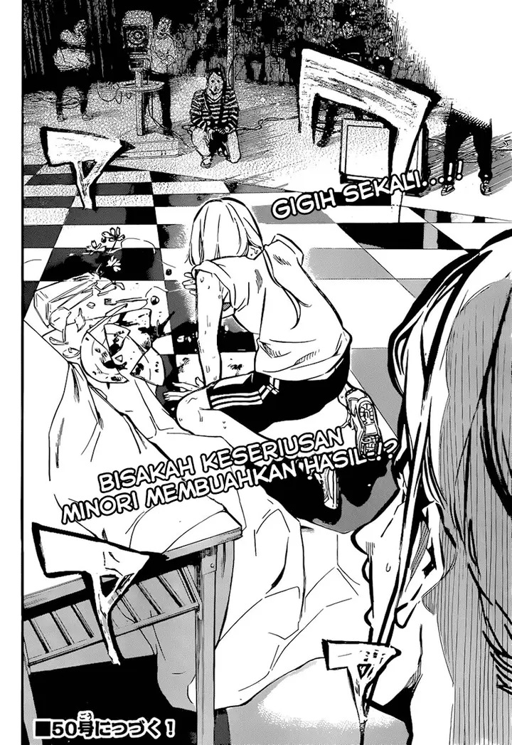 image-komik-akb49-renai-kinshi-jourei-chapter-157-20/21