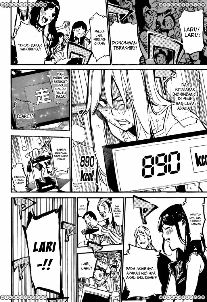 image-komik-akb49-renai-kinshi-jourei-chapter-158-6/21